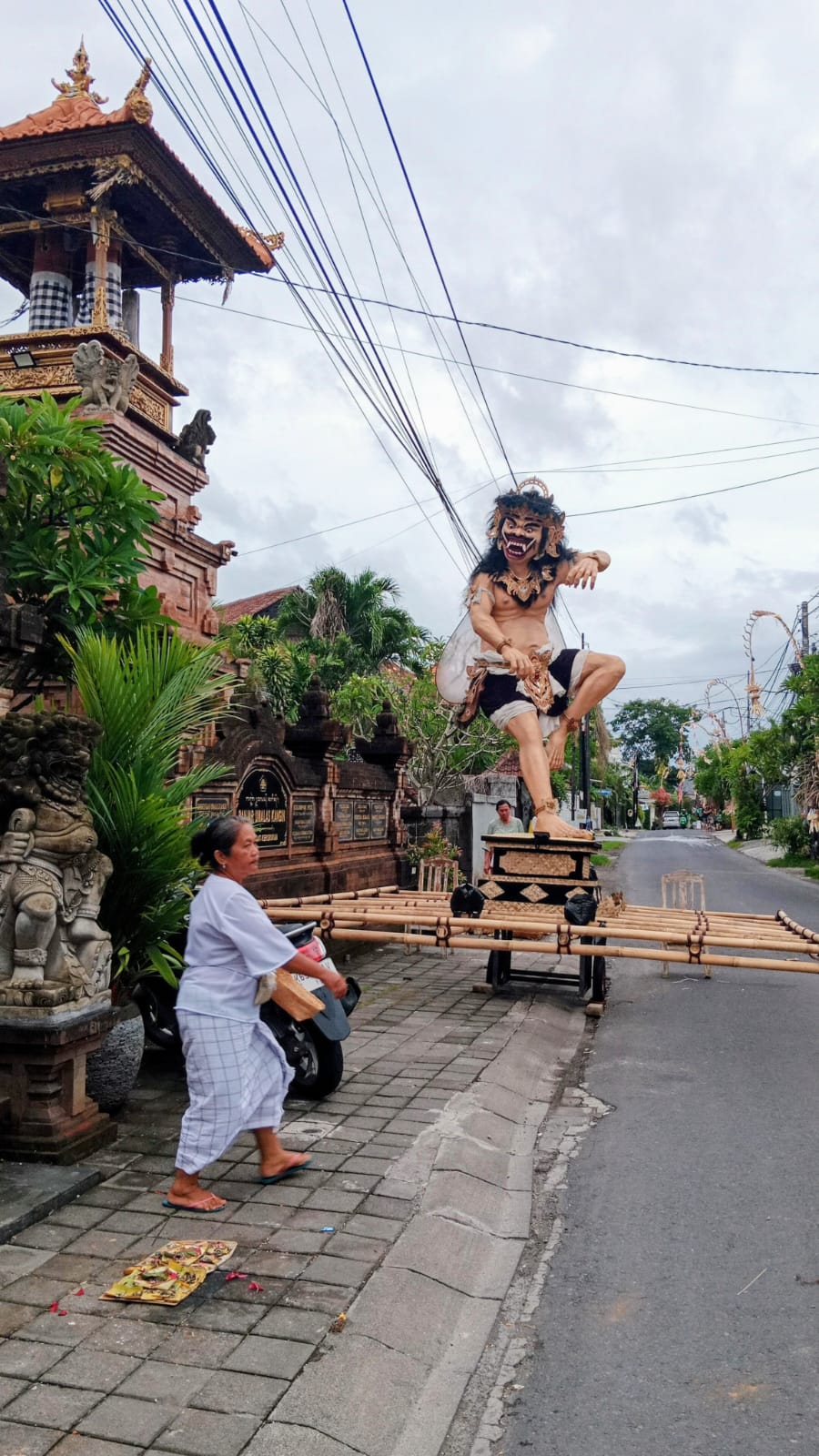 Nyepi in Bali