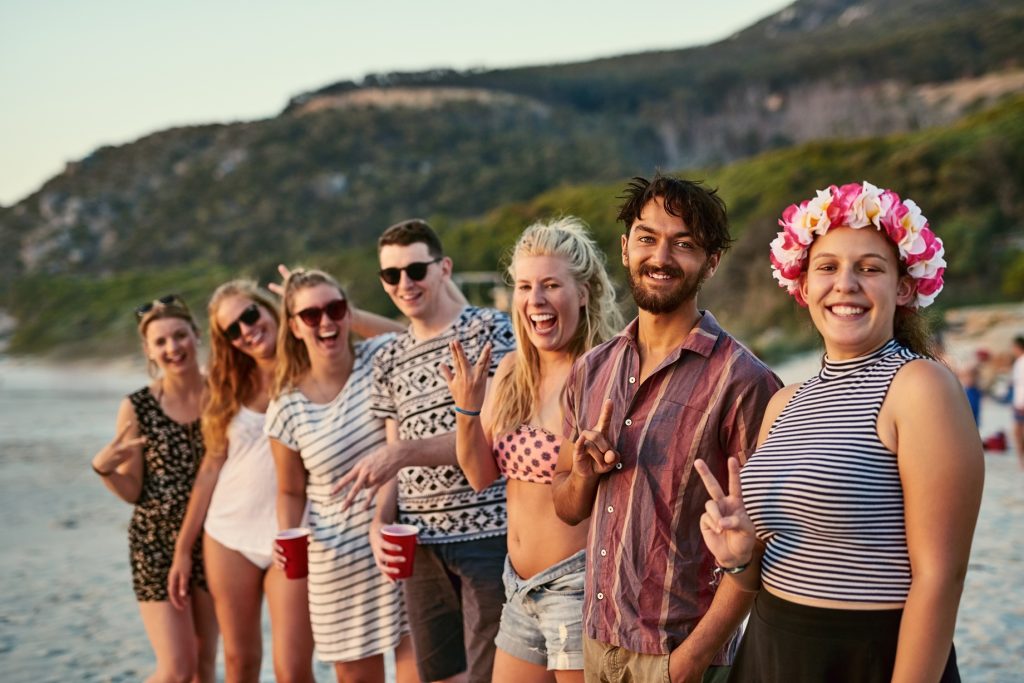 Visa-free in Bali