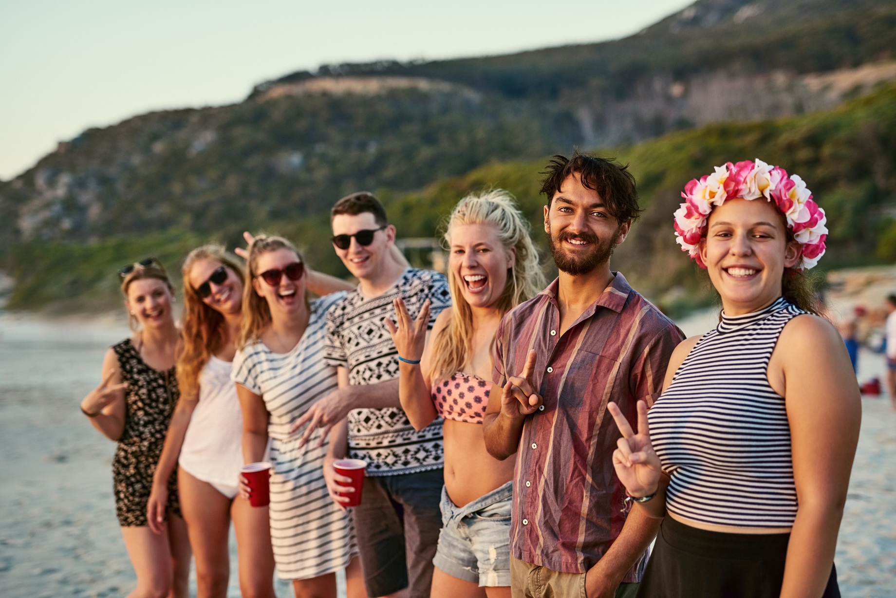 Visa-free in Bali